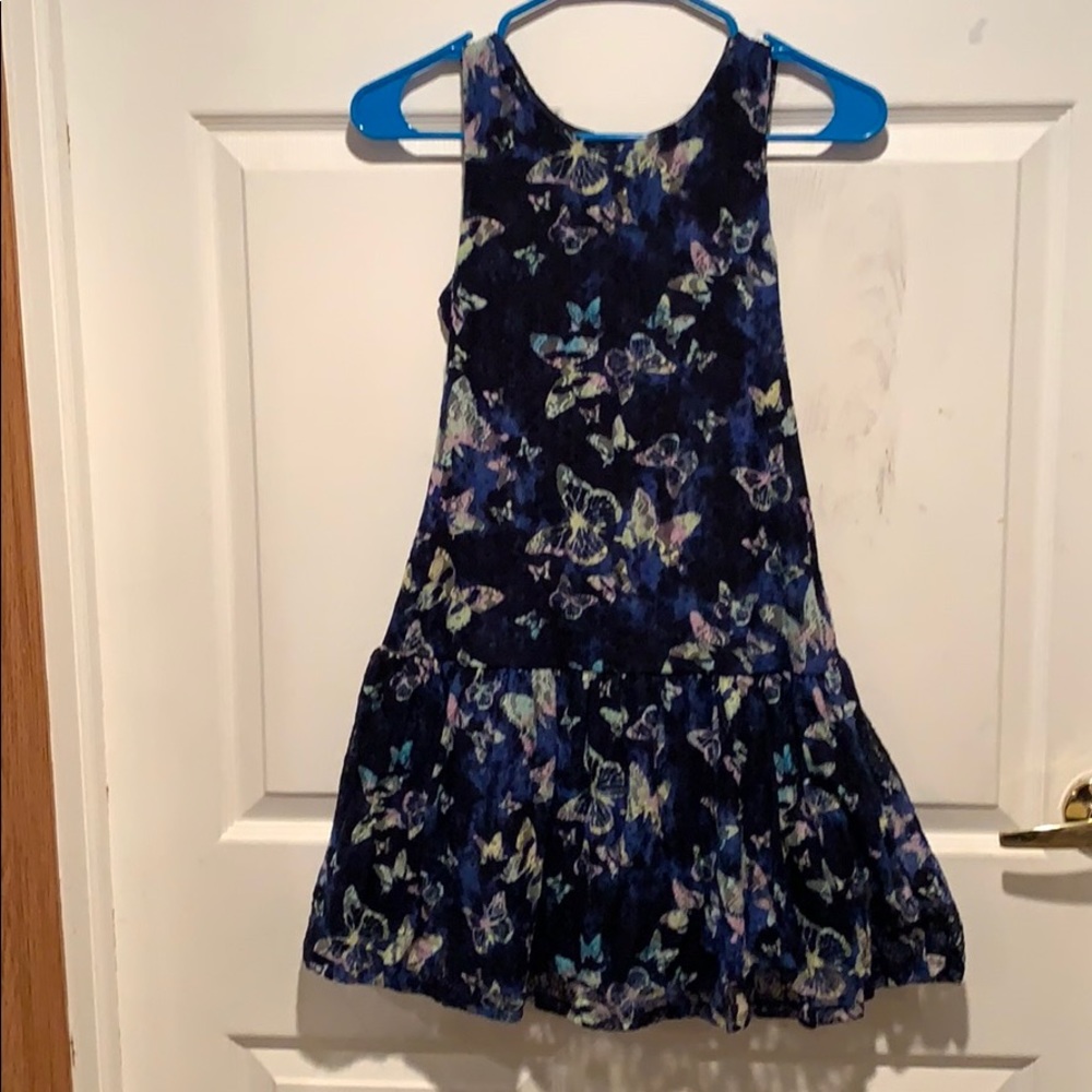 Justice summer dress